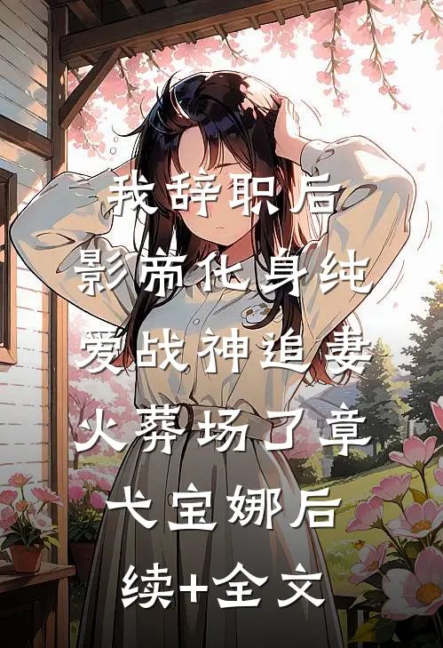 我辞职后，影帝化身纯爱战神追妻火葬场了章弋宝娜后续+全文