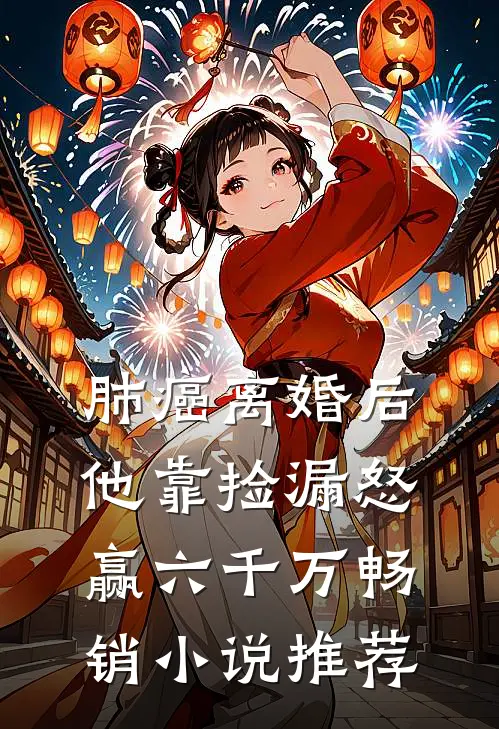 肺癌离婚后，他靠捡漏怒赢六千万畅销小说推荐