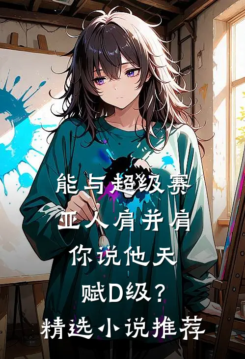 能与超级赛亚人肩并肩，你说他天赋D级？精选小说推荐
