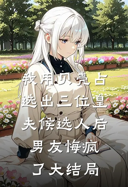 我用贝壳占选出三位皇夫候选人后，男友悔疯了大结局