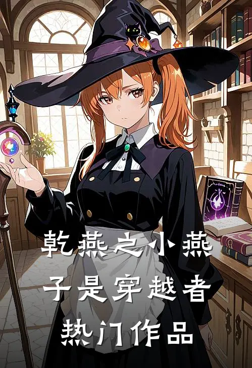 乾燕之小燕子是穿越者热门作品