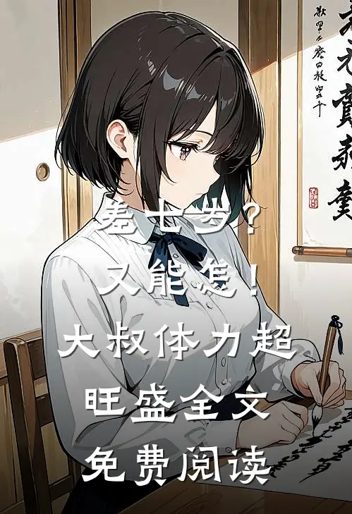 差七岁？又能怎！大叔体力超旺盛全文免费阅读