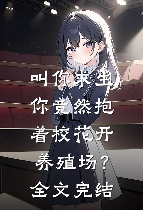 叫你求生，你竟然抱着校花开养殖场？全文完结