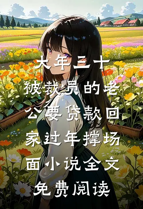 大年三十，被裁员的老公要贷款回家过年撑场面小说全文免费阅读