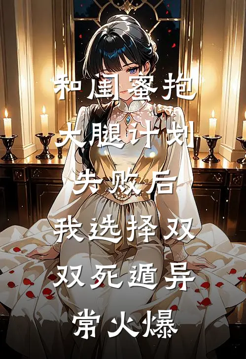 和闺蜜抱大腿计划失败后，我选择双双死遁异常火爆