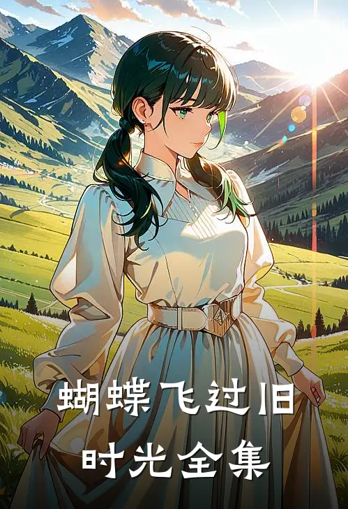 蝴蝶飞过旧时光全集