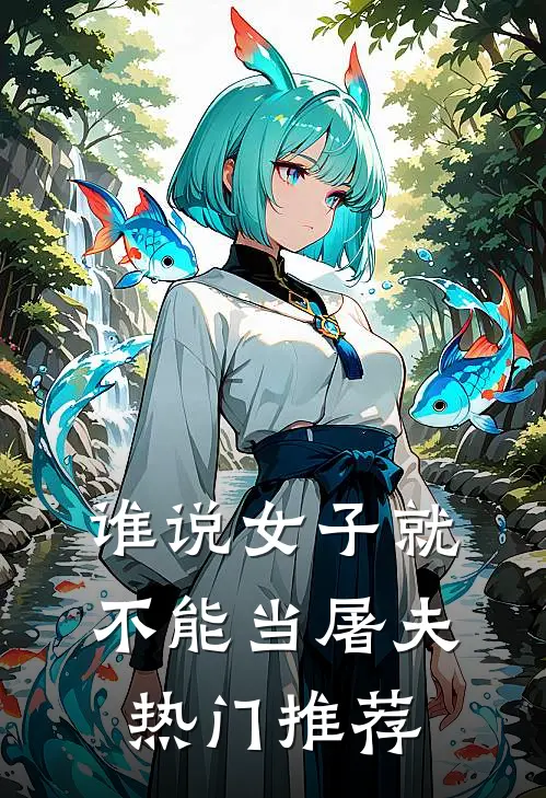 谁说女子就不能当屠夫热门推荐