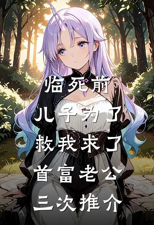 临死前，儿子为了救我求了首富老公三次推介