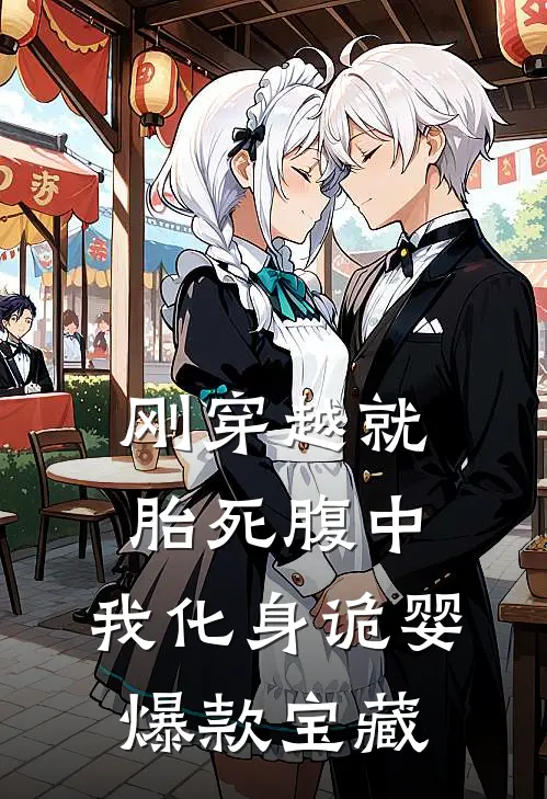 刚穿越就胎死腹中，我化身诡婴爆款宝藏