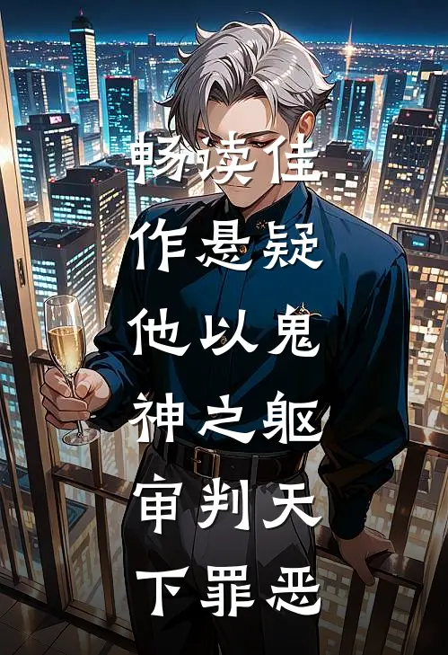 畅读佳作悬疑：他以鬼神之躯，审判天下罪恶