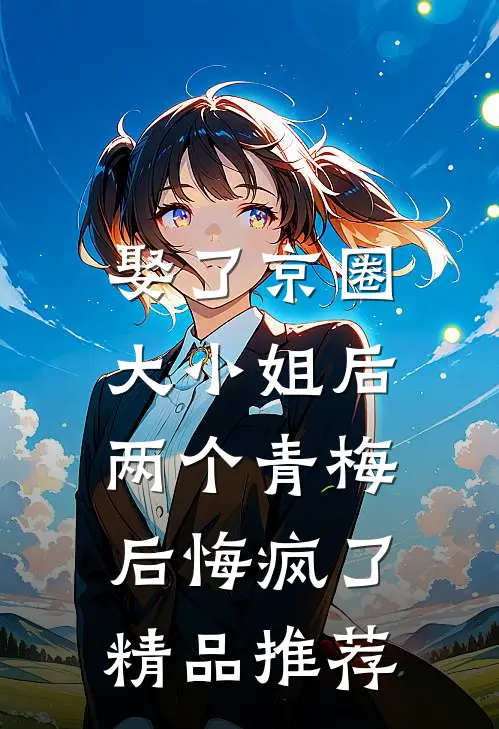 娶了京圈大小姐后，两个青梅后悔疯了精品推荐
