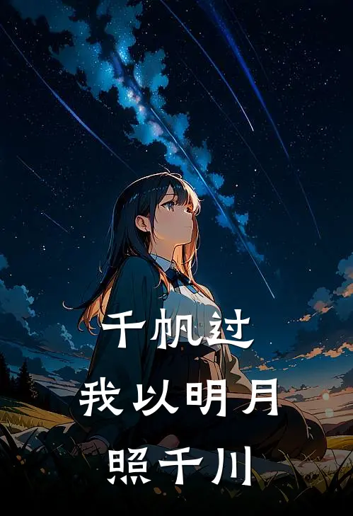 千帆过，我以明月照千川
