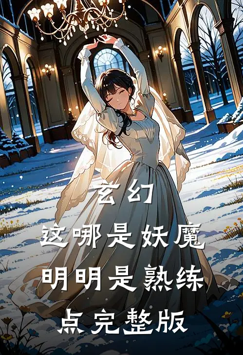玄幻：这哪是妖魔，明明是熟练点完整版