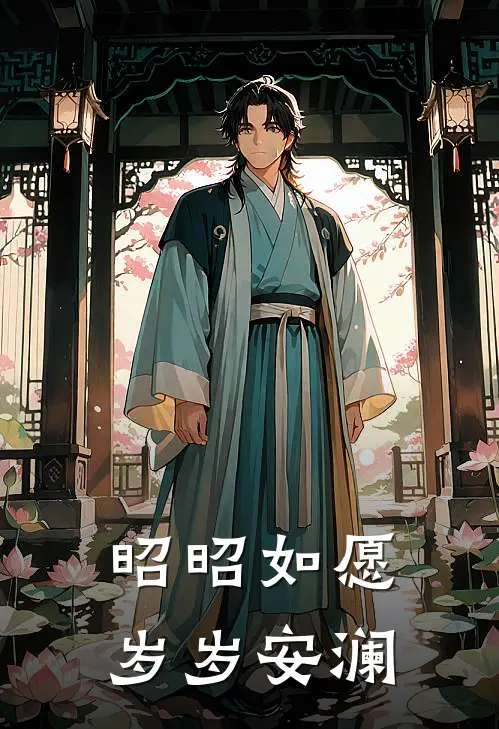 昭昭如愿，岁岁安澜
