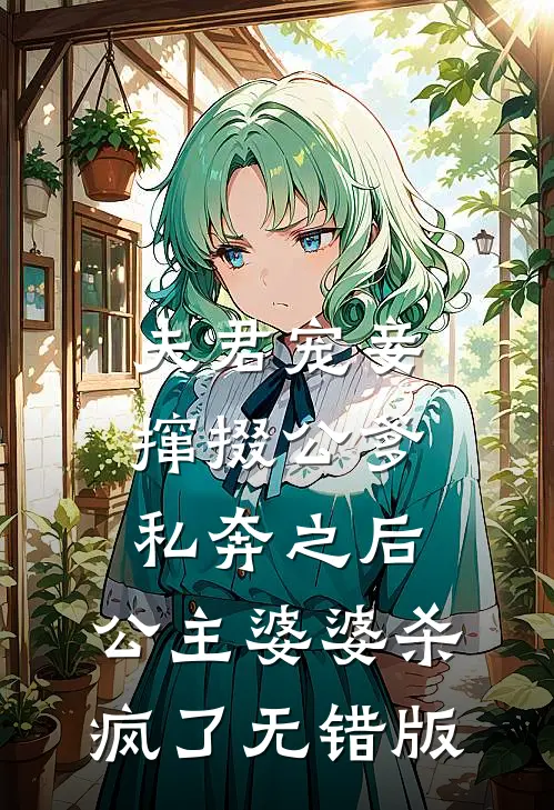 夫君宠妾撺掇公爹私奔之后，公主婆婆杀疯了无错版