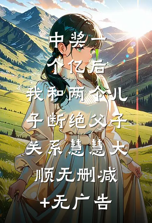 中奖一个亿后，我和两个儿子断绝父子关系慧慧大顺无删减+无广告