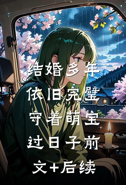 结婚多年依旧完璧，守着萌宝过日子前文+后续
