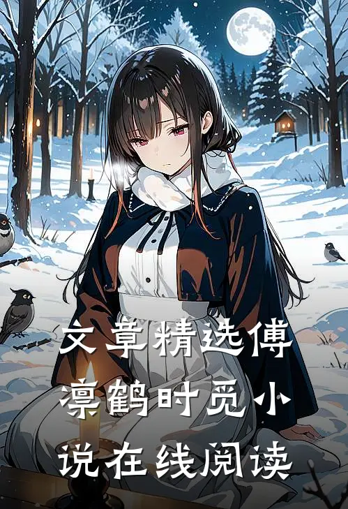 文章精选傅凛鹤时觅小说在线阅读
