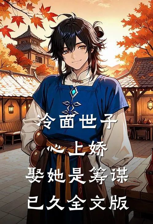 冷面世子心上娇：娶她是筹谋已久全文版