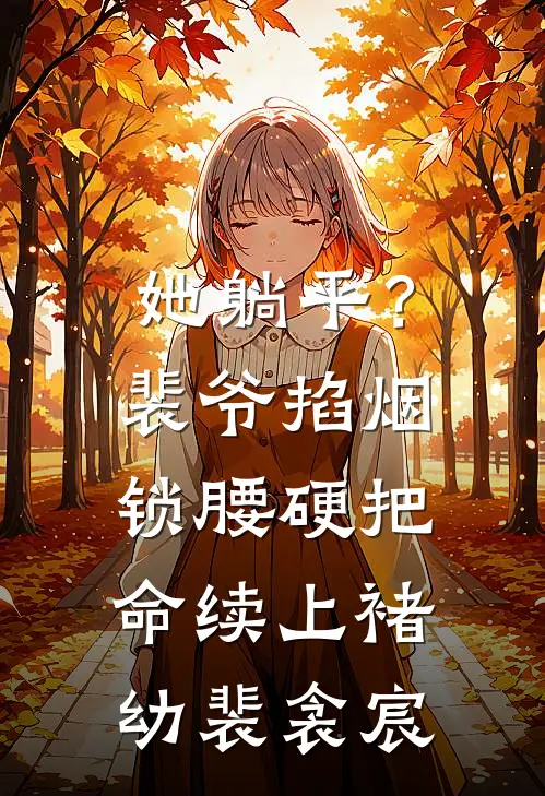 她躺平？裴爷掐烟锁腰硬把命续上褚幼裴衾宸
