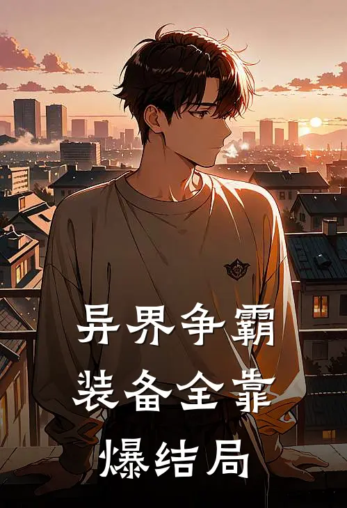 异界争霸：装备全靠爆结局