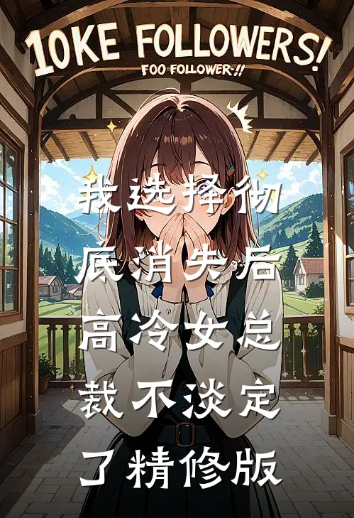 我选择彻底消失后，高冷女总裁不淡定了精修版