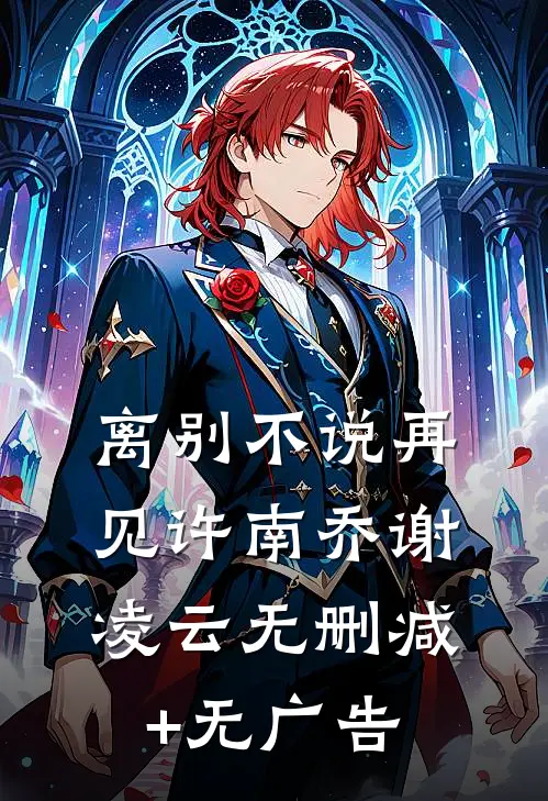 离别不说再见许南乔谢凌云无删减+无广告