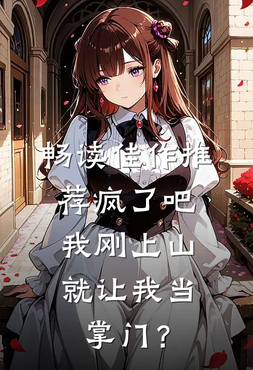 畅读佳作推荐疯了吧，我刚上山就让我当掌门？