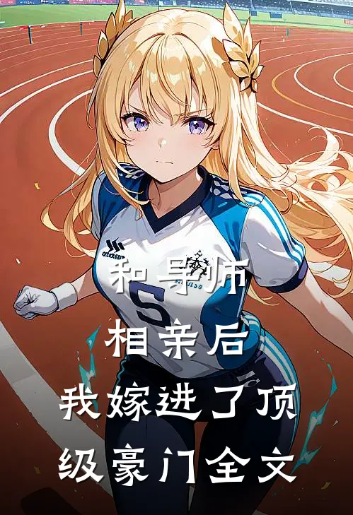 和导师相亲后，我嫁进了顶级豪门全文