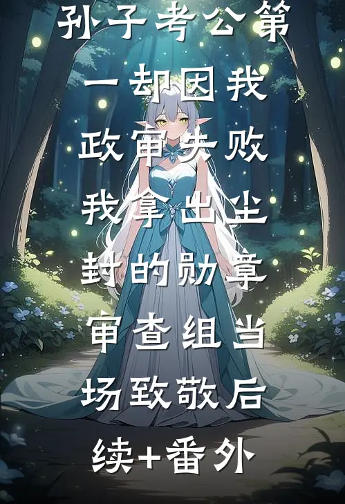 孙子考公第一却因我政审失败，我拿出尘封的勋章，审查组当场致敬后续+番外