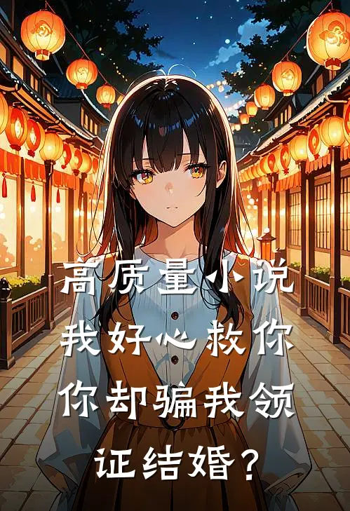 高质量小说我好心救你，你却骗我领证结婚？