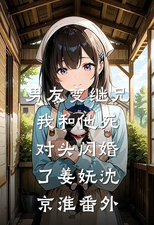 男友变继兄，我和他死对头闪婚了姜妩沈京淮番外