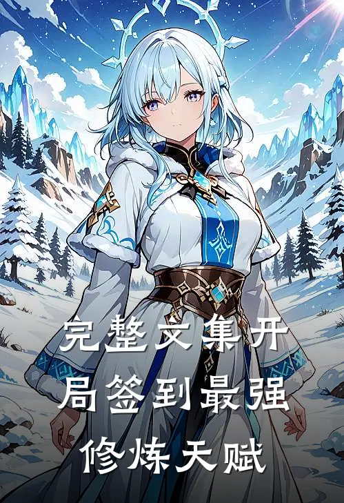 完整文集开局签到最强修炼天赋