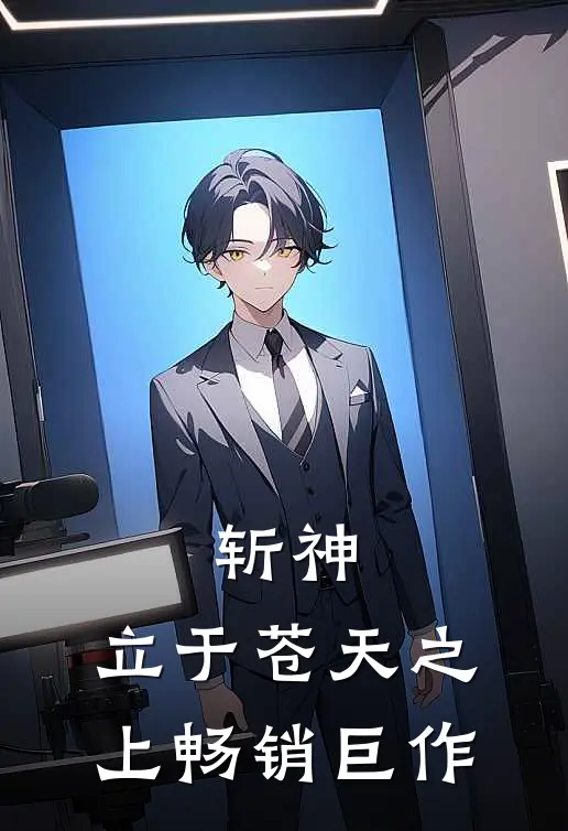 斩神，立于苍天之上畅销巨作