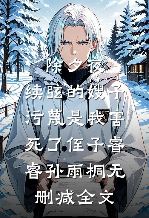 除夕夜，续弦的嫂子污蔑是我害死了侄子睿睿孙雨桐无删减全文