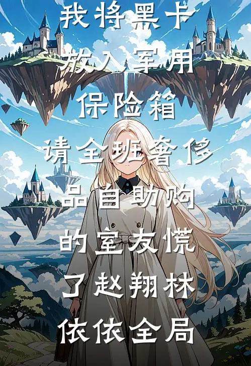 我将黑卡放入军用保险箱，请全班奢侈品自助购的室友慌了赵翔林依依全局