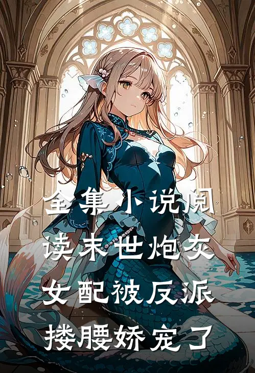 全集小说阅读末世炮灰女配被反派搂腰娇宠了