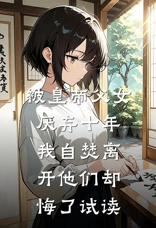 被皇帝父女厌弃十年，我自焚离开他们却悔了试读