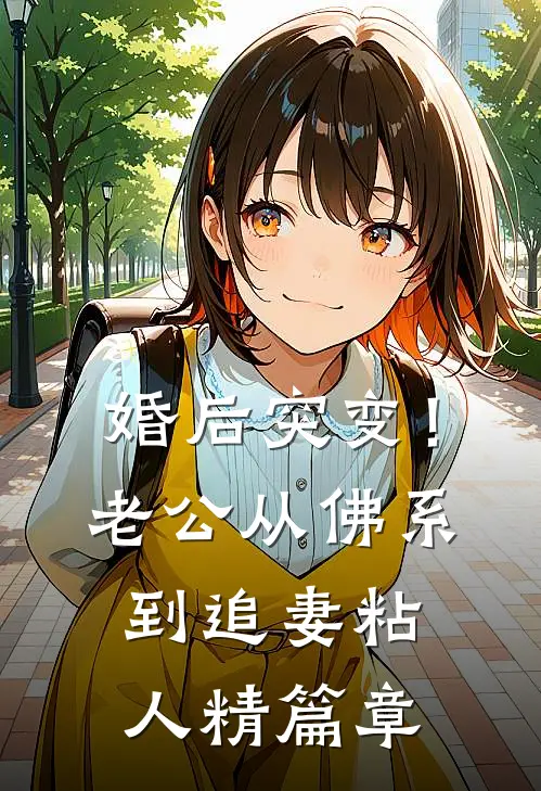 婚后突变！老公从佛系到追妻粘人精篇章