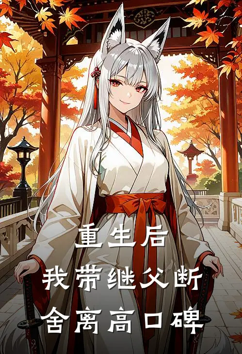 重生后，我带继父断舍离高口碑