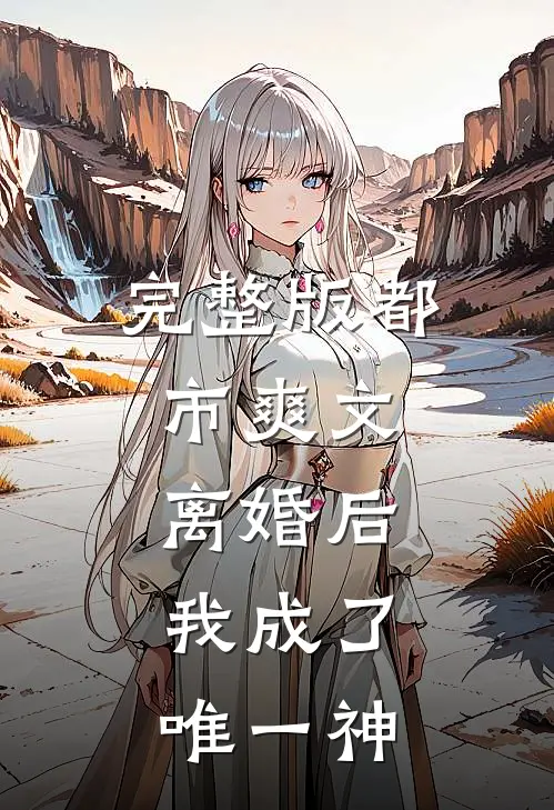 完整版都市爽文：离婚后，我成了唯一神