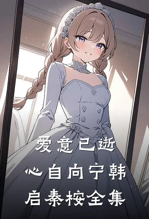 爱意已逝，心自向宁韩启秦桉全集