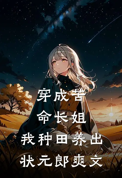 穿成苦命长姐，我种田养出状元郎爽文
