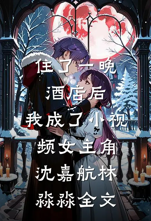 住了一晚酒店后，我成了小视频女主角沈嘉航林淼淼全文