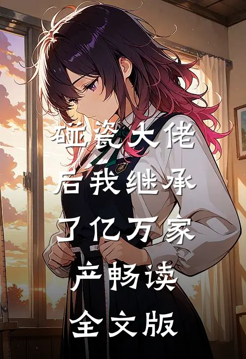 碰瓷大佬后我继承了亿万家产畅读全文版