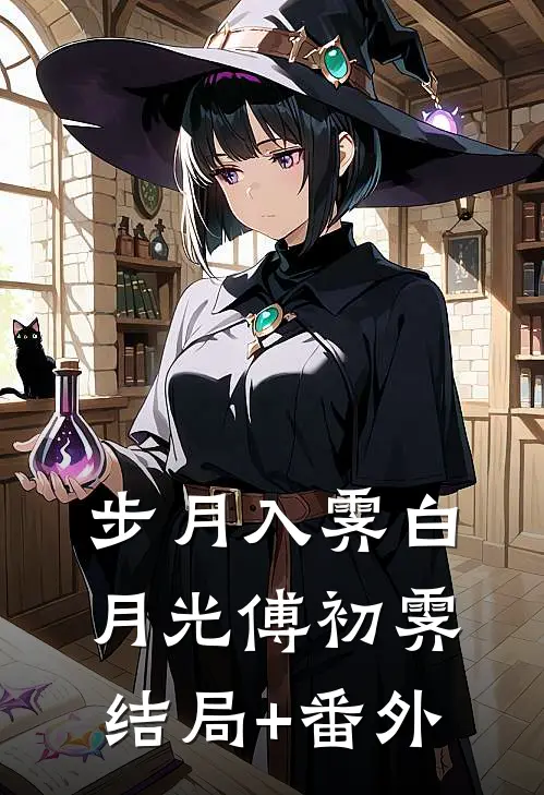 步月入霁白月光傅初霁结局+番外
