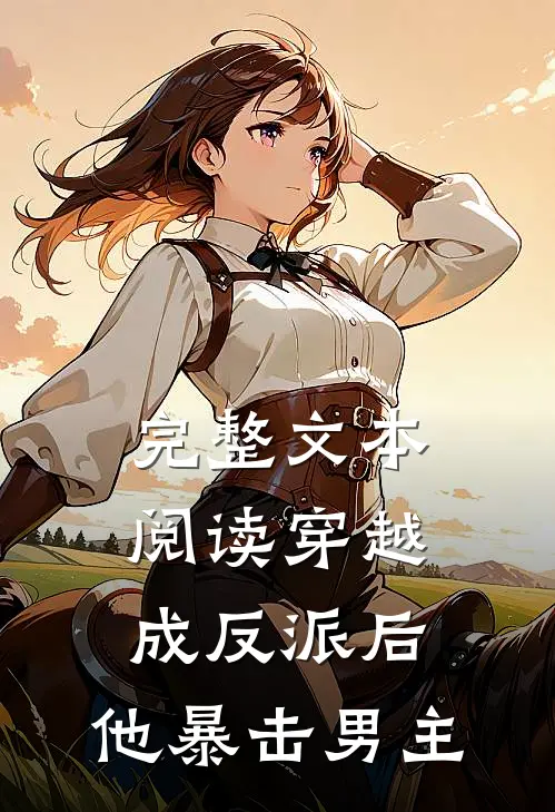 完整文本阅读穿越成反派后，他暴击男主