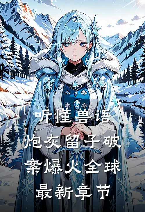听懂兽语：炮灰留子破案爆火全球最新章节