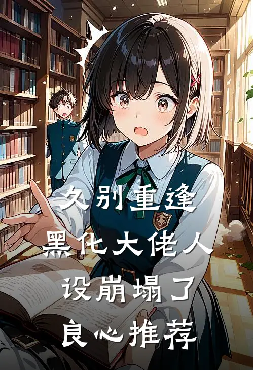 久别重逢：黑化大佬人设崩塌了良心推荐