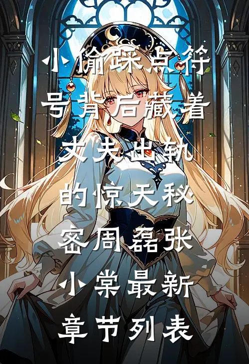 小偷踩点符号背后藏着丈夫出轨的惊天秘密周磊张小棠最新章节列表